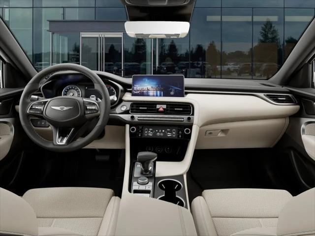 2026 Genesis G70 2.5T RWD