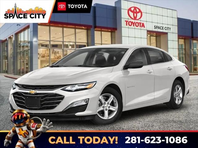 2022 Chevrolet Malibu FWD 1FL for sale in Humble, TX