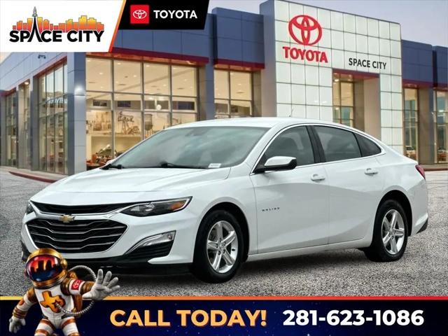 2022 Chevrolet Malibu FWD 1FL for sale in Humble, TX