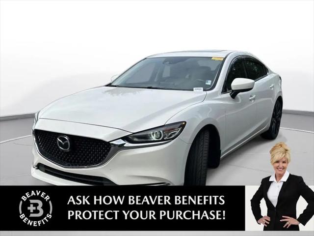 2020 Mazda Mazda6 Grand Touring Reserve for sale in Cumming, GA