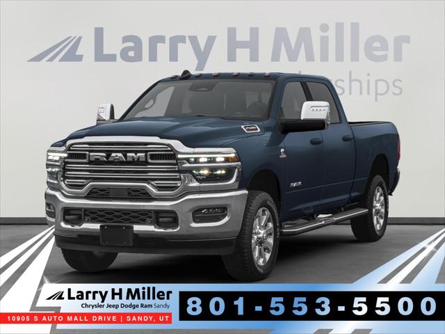 2026 RAM Ram 2500 RAM 2500 LARAMIE CREW CAB 4X4 64 BOX 2026 RAM Ram 2500 RAM 2500 LARAMIE CREW CAB 4X4 64 BOX