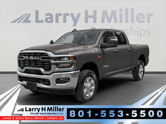 2026 RAM Ram 3500 RAM 3500 BIG HORN CREW CAB 4X4 8 BOX 2026 RAM Ram 3500 RAM 3500 BIG HORN CREW CAB 4X4 8 BOX