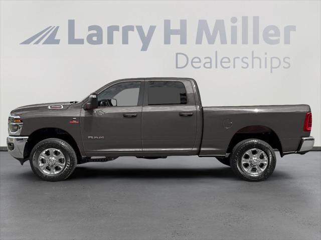 2026 RAM Ram 3500 RAM 3500 BIG HORN CREW CAB 4X4 8 BOX 2026 RAM Ram 3500 RAM 3500 BIG HORN CREW CAB 4X4 8 BOX