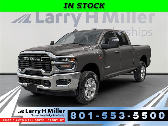 2026 RAM Ram 3500 RAM 3500 BIG HORN CREW CAB 4X4 8 BOX 2026 RAM Ram 3500 RAM 3500 BIG HORN CREW CAB 4X4 8 BOX
