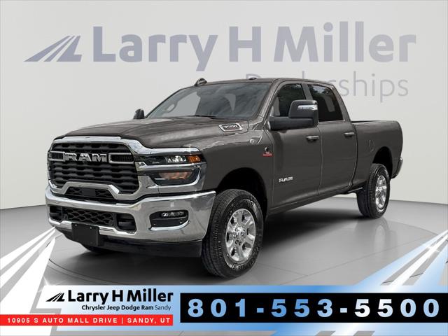 2026 RAM 3500 RAM 3500 BIG HORN CREW CAB 4X4 8 BOX 2026 RAM 3500 RAM 3500 BIG HORN CREW CAB 4X4 8 BOX