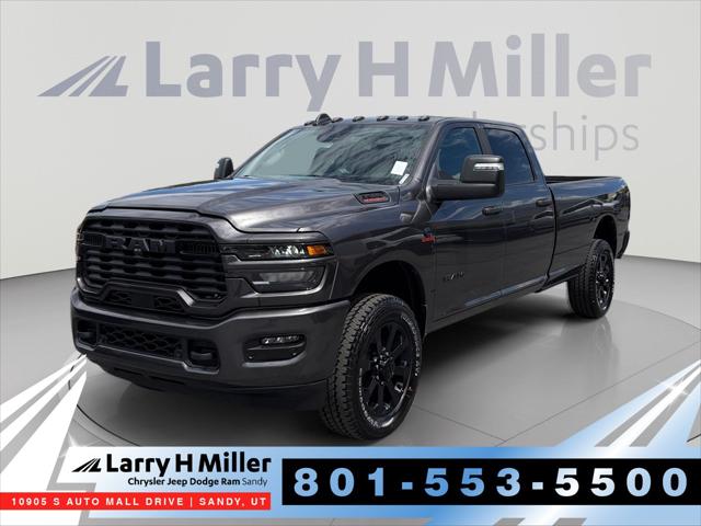 2026 RAM Ram 3500 RAM 3500 BIG HORN CREW CAB 4X4 8 BOX