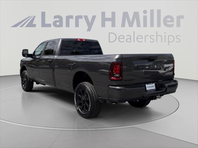 2026 RAM Ram 3500 RAM 3500 BIG HORN CREW CAB 4X4 8 BOX