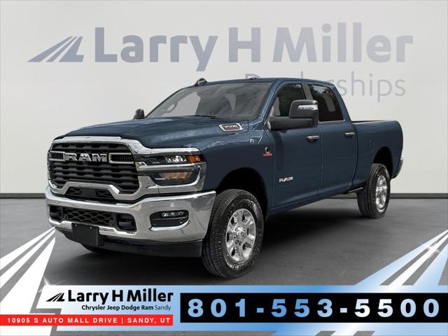 2026 RAM Ram 3500 RAM 3500 BIG HORN CREW CAB 4X4 64 BOX 2026 RAM Ram 3500 RAM 3500 BIG HORN CREW CAB 4X4 64 BOX