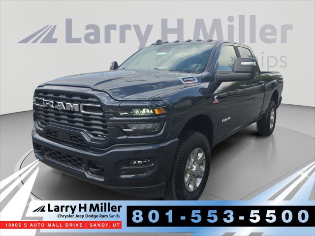 2026 RAM 3500 RAM 3500 BIG HORN CREW CAB 4X4 64 BOX 2026 RAM 3500 RAM 3500 BIG HORN CREW CAB 4X4 64 BOX