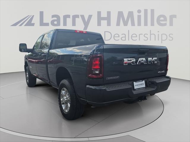 2026 RAM 3500 RAM 3500 BIG HORN CREW CAB 4X4 64 BOX 2026 RAM 3500 RAM 3500 BIG HORN CREW CAB 4X4 64 BOX
