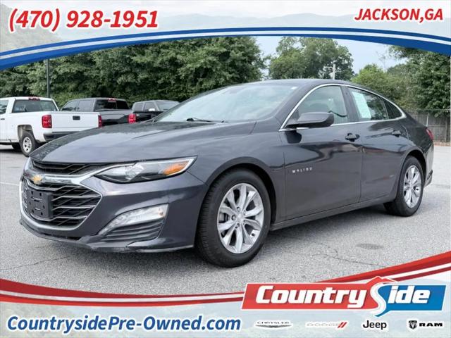 2023 Chevrolet Malibu FWD 1LT for sale in Jackson, GA