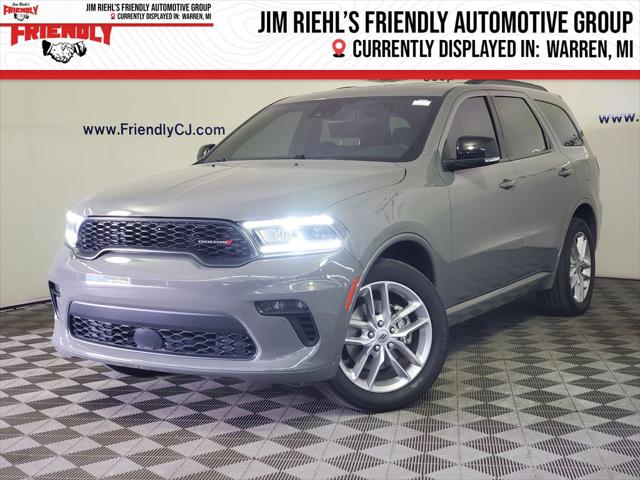 2023 Dodge Durango GT Plus AWD for sale in Warren, MI
