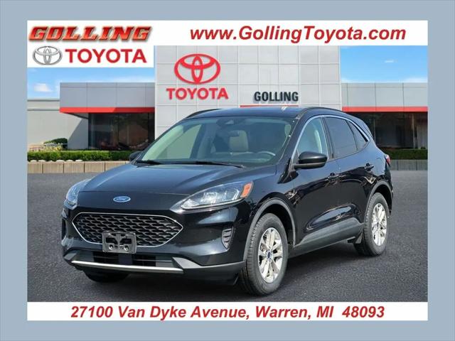 2020 Ford Escape SE for sale in Warren, MI