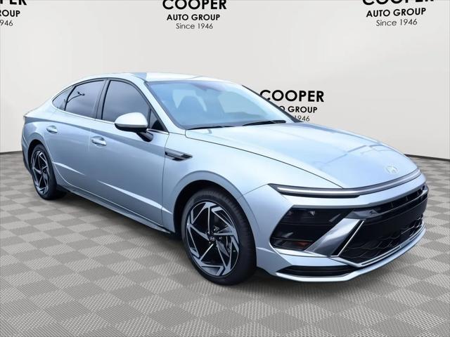 2026 Hyundai Sonata SEL Sport for sale in Midwest City, OK