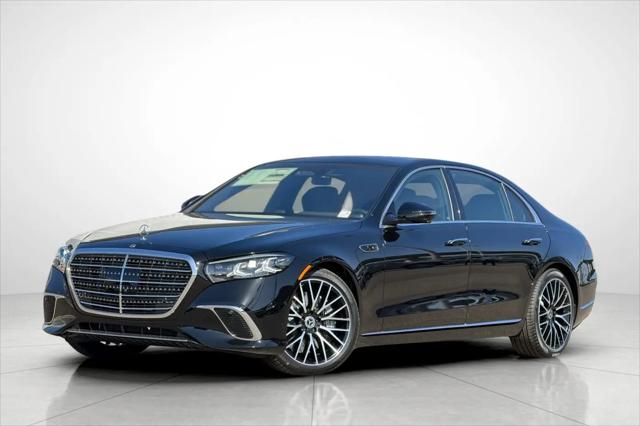 2027 Mercedes-Benz S-CLASS S 500 for sale in Laguna Niguel, CA