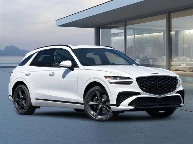 2026 Genesis GV70 3.5T Sport Prestige for sale in Irvine, CA