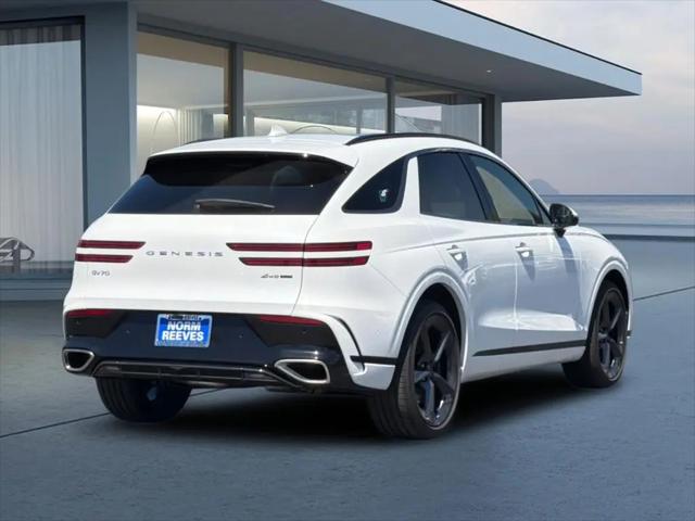 2026 Genesis GV70 3.5T Sport Prestige