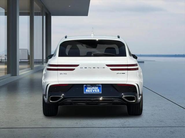 2026 Genesis GV70 3.5T Sport Prestige