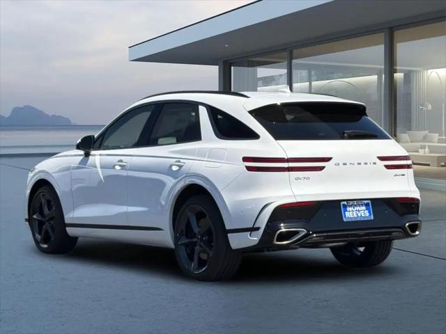 2026 Genesis GV70 3.5T Sport Prestige