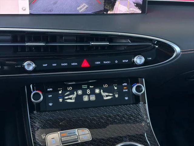 2026 Genesis GV70 3.5T Sport Prestige