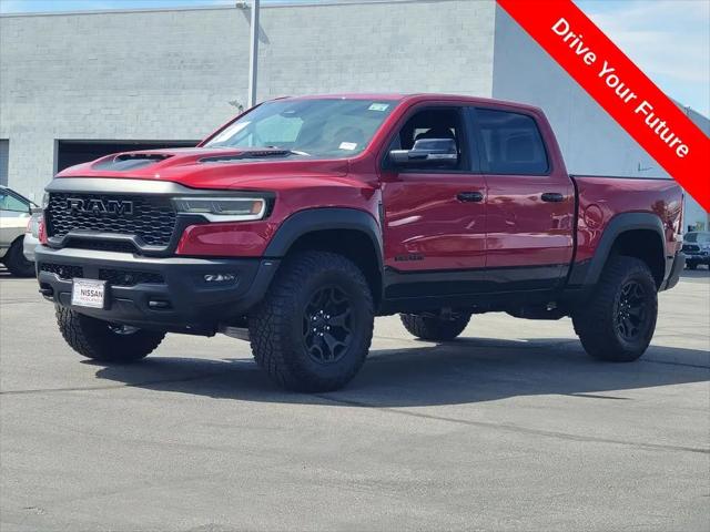 2026 Ram 1500 RHO Crew Cab 4x4 57 Box