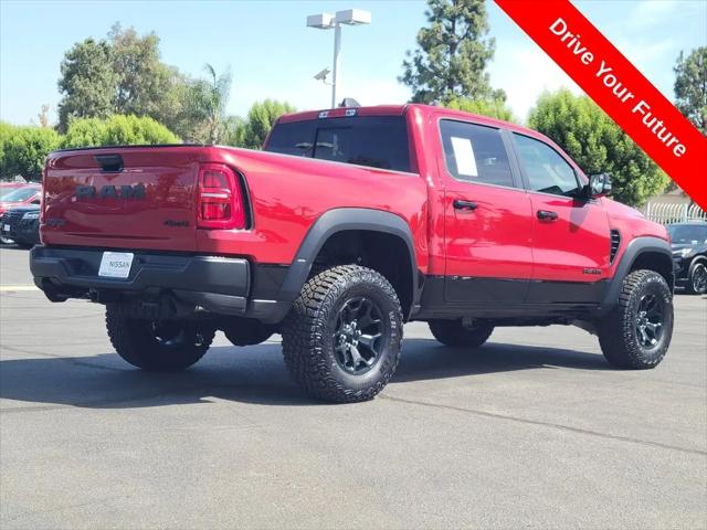 2026 Ram 1500 RHO Crew Cab 4x4 57 Box