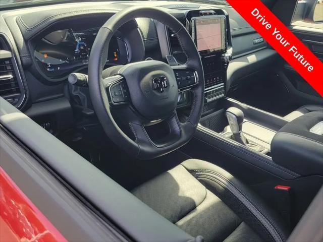2026 Ram 1500 RHO Crew Cab 4x4 57 Box