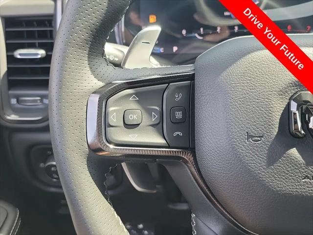 2026 Ram 1500 RHO Crew Cab 4x4 57 Box