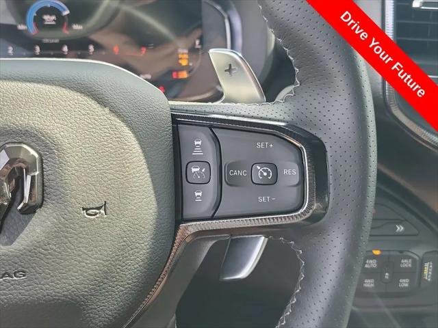2026 Ram 1500 RHO Crew Cab 4x4 57 Box