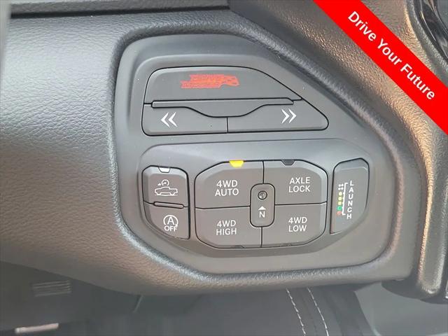 2026 Ram 1500 RHO Crew Cab 4x4 57 Box