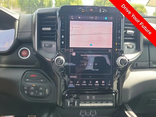 2026 Ram 1500 RHO Crew Cab 4x4 57 Box