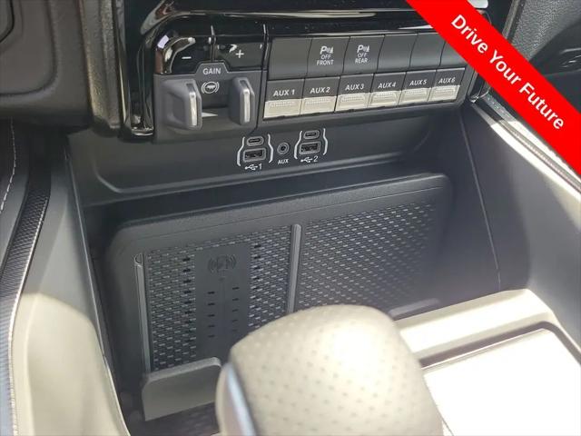 2026 Ram 1500 RHO Crew Cab 4x4 57 Box