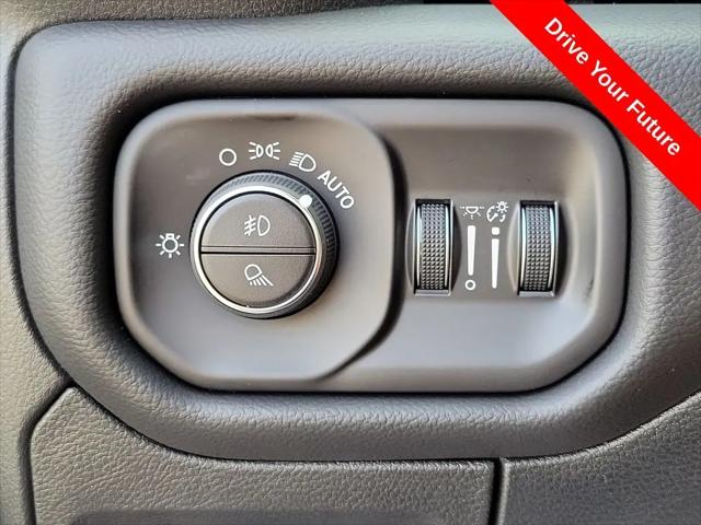 2026 Ram 1500 RHO Crew Cab 4x4 57 Box