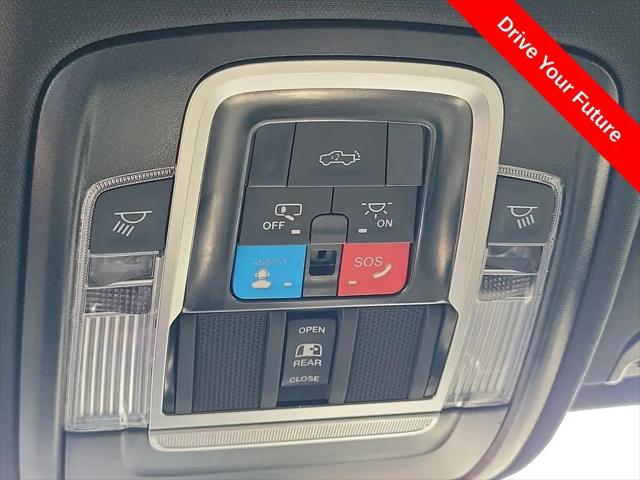 2026 Ram 1500 RHO Crew Cab 4x4 57 Box