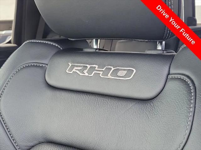 2026 Ram 1500 RHO Crew Cab 4x4 57 Box