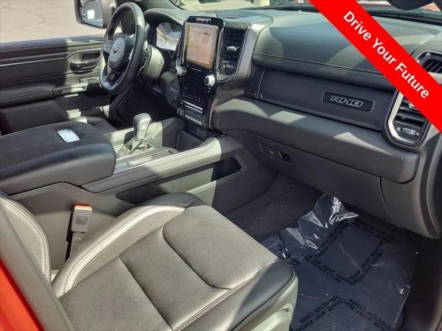 2026 Ram 1500 RHO Crew Cab 4x4 57 Box