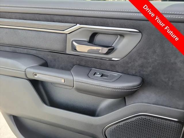 2026 Ram 1500 RHO Crew Cab 4x4 57 Box