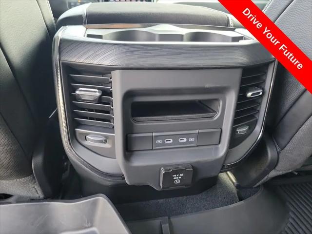 2026 Ram 1500 RHO Crew Cab 4x4 57 Box