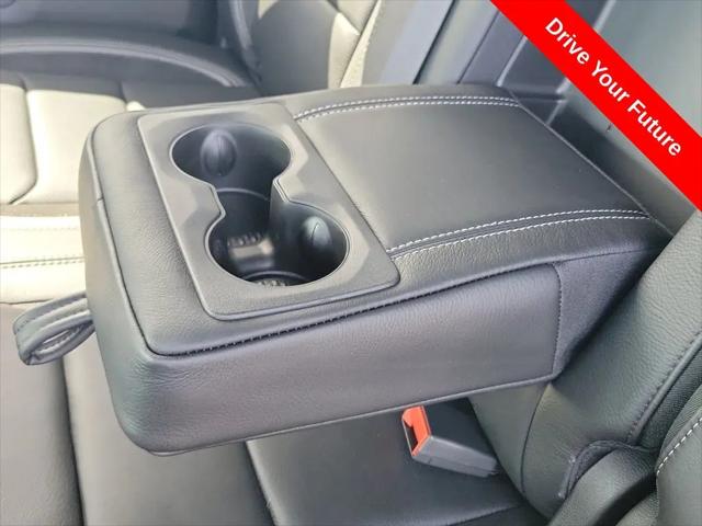 2026 Ram 1500 RHO Crew Cab 4x4 57 Box