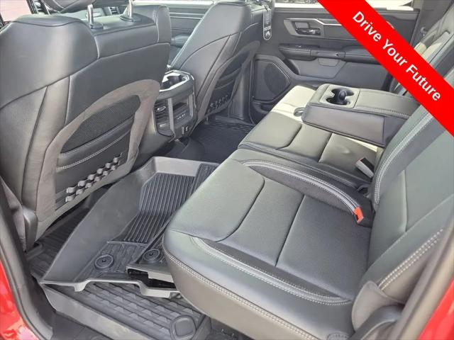 2026 Ram 1500 RHO Crew Cab 4x4 57 Box