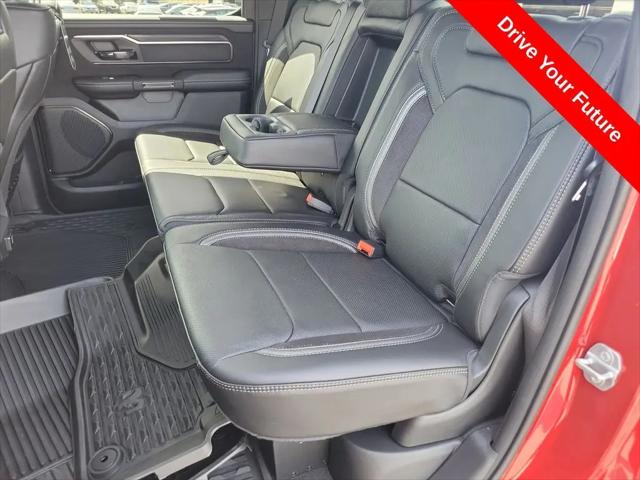 2026 Ram 1500 RHO Crew Cab 4x4 57 Box