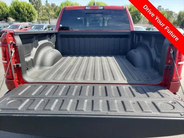 2026 Ram 1500 RHO Crew Cab 4x4 57 Box