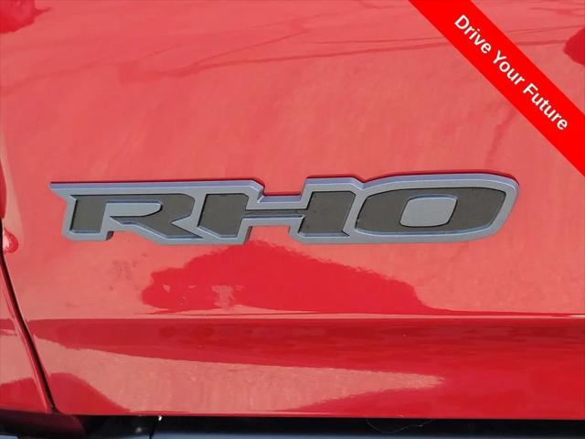 2026 Ram 1500 RHO Crew Cab 4x4 57 Box