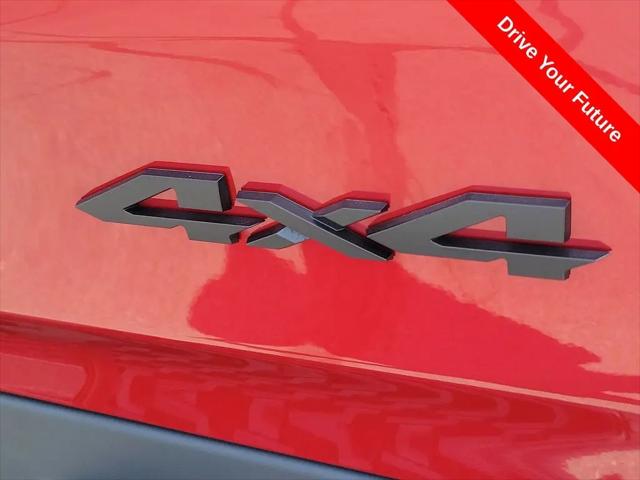 2026 Ram 1500 RHO Crew Cab 4x4 57 Box