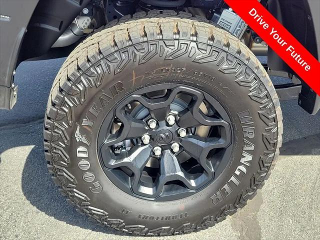 2026 Ram 1500 RHO Crew Cab 4x4 57 Box