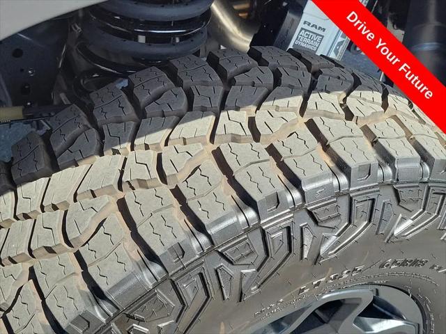 2026 Ram 1500 RHO Crew Cab 4x4 57 Box