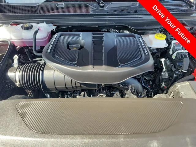 2026 Ram 1500 RHO Crew Cab 4x4 57 Box