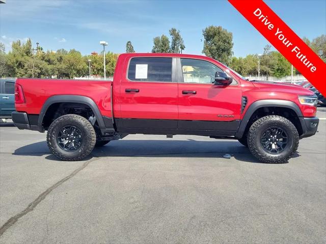 2026 Ram 1500 RHO Crew Cab 4x4 57 Box