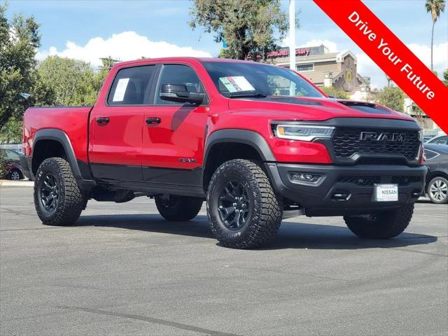 2026 Ram 1500 RHO Crew Cab 4x4 57 Box