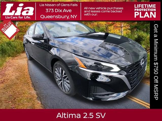 2026 Nissan Altima SV AWD for sale in Queensbury, NY